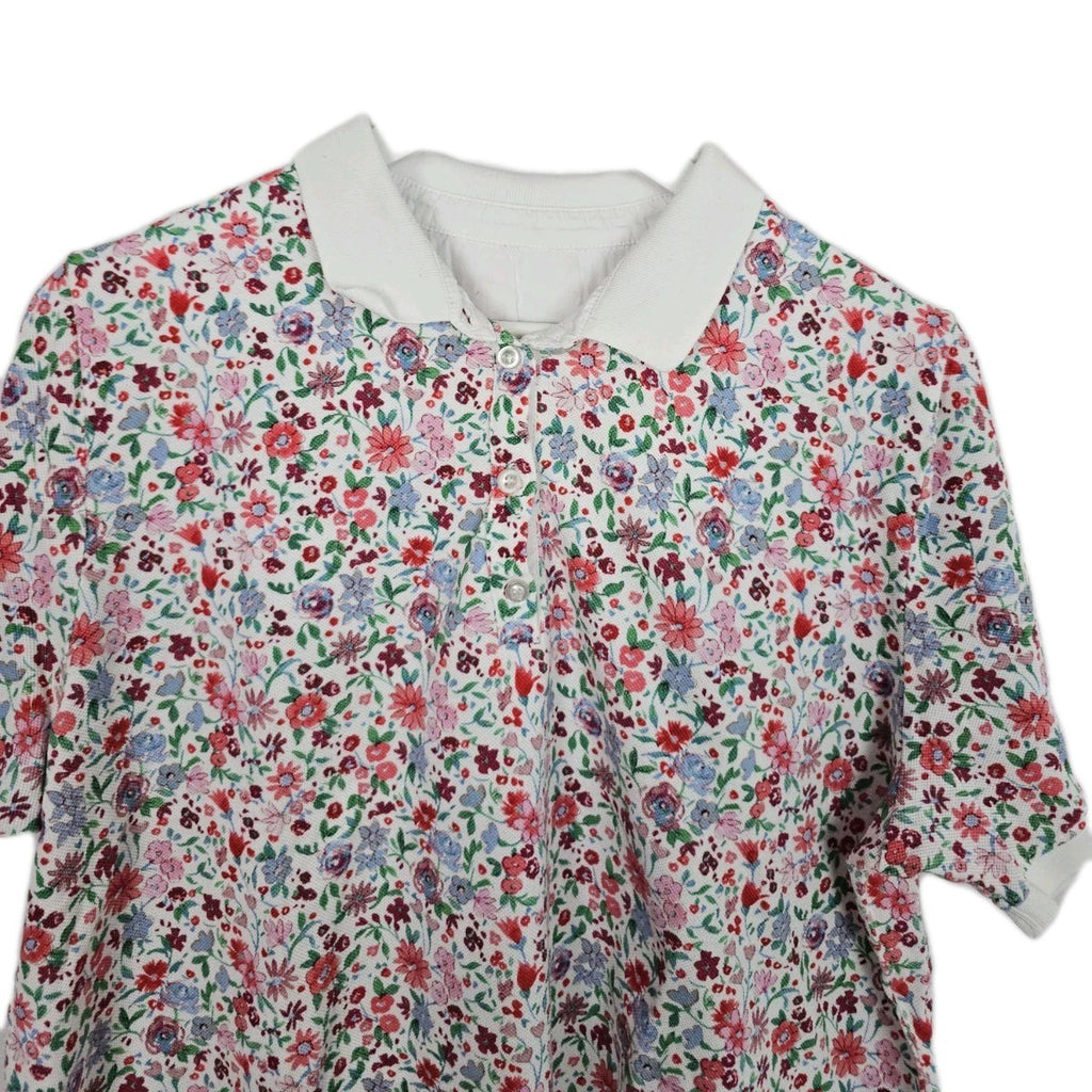 EK9512 Damen Bluse, Mehrfarbig, Gr. Ca. XL1
