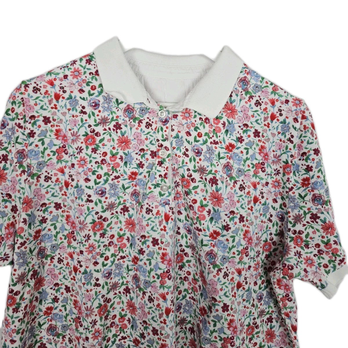 EK9512 Damen Bluse, Mehrfarbig, Gr. Ca. XL1