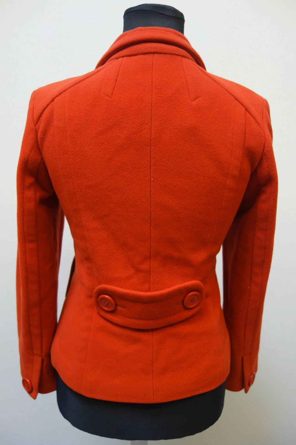 EK1657 Damen Jacke von Damo, Gr. 40, rot5