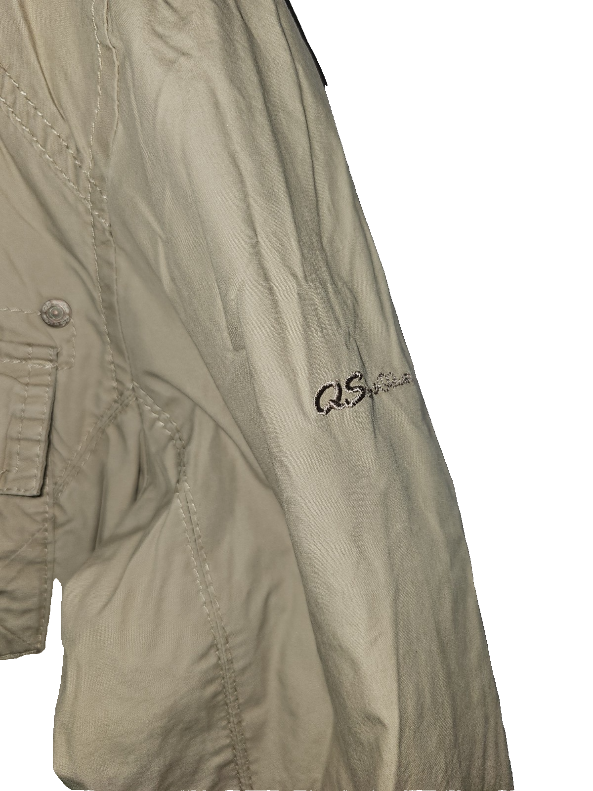 EK8616 Damen Mantel von s.Oliver, Beige, Gr. XL2