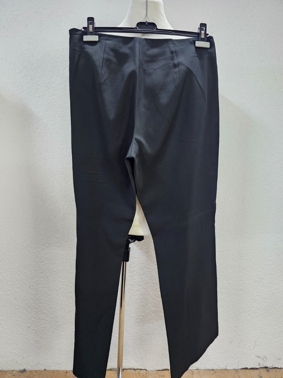 EK6323 Damen Hose von Modee, schwarz, Gr. 425