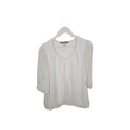 EK9878 Damen T-Shirt Ashley Brooke Gr.36 Weiß0