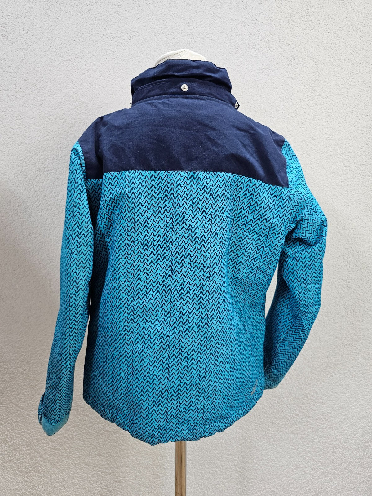EK5974 Kinder Winterjacke von Mc.Kinley, blau, Gr. 1405
