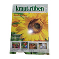 EB3465 Kraut und Rüben, 09/2008, biologisches Gärtnern und naturgemäßes Leben 0