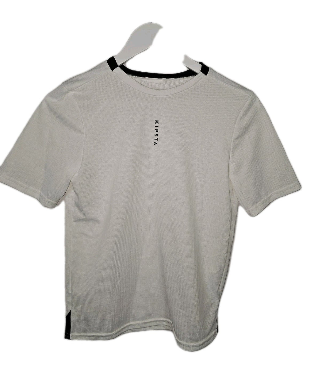 EK8954 Kinder Trikot von Kipsta, Weiß, Gr. XS0