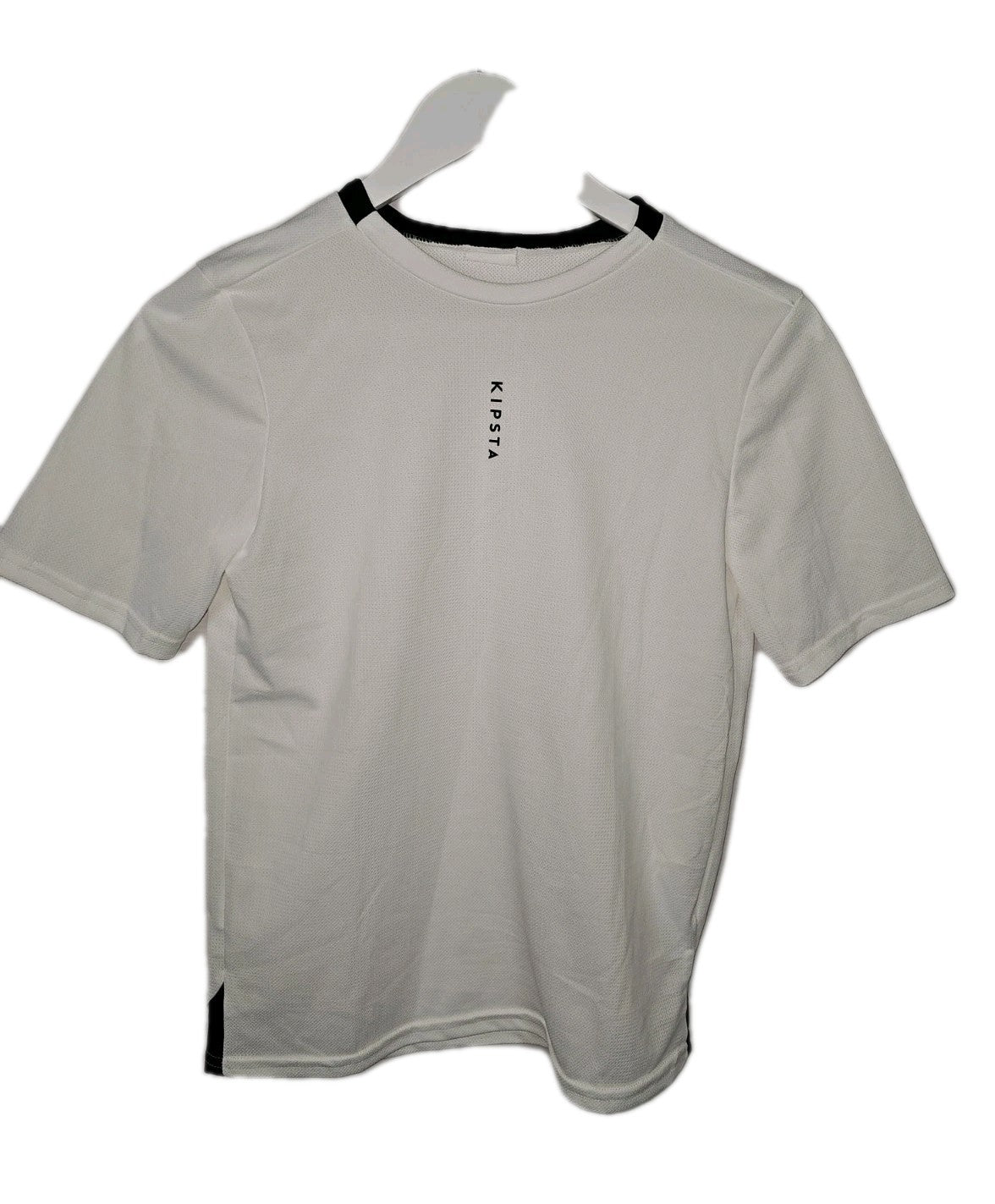 EK8954 Kinder Trikot von Kipsta, Weiß, Gr. XS0