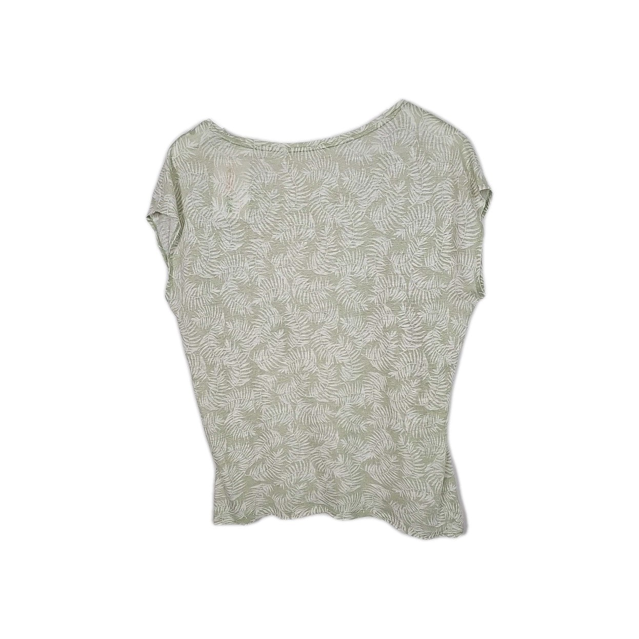 EK9821 Damen T-Shirt Gr.M Grün1