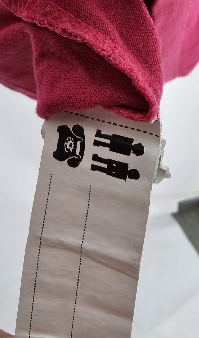 EK8331 Mädchen Sweatshirt von Desigual, Pink, Gr. 1404