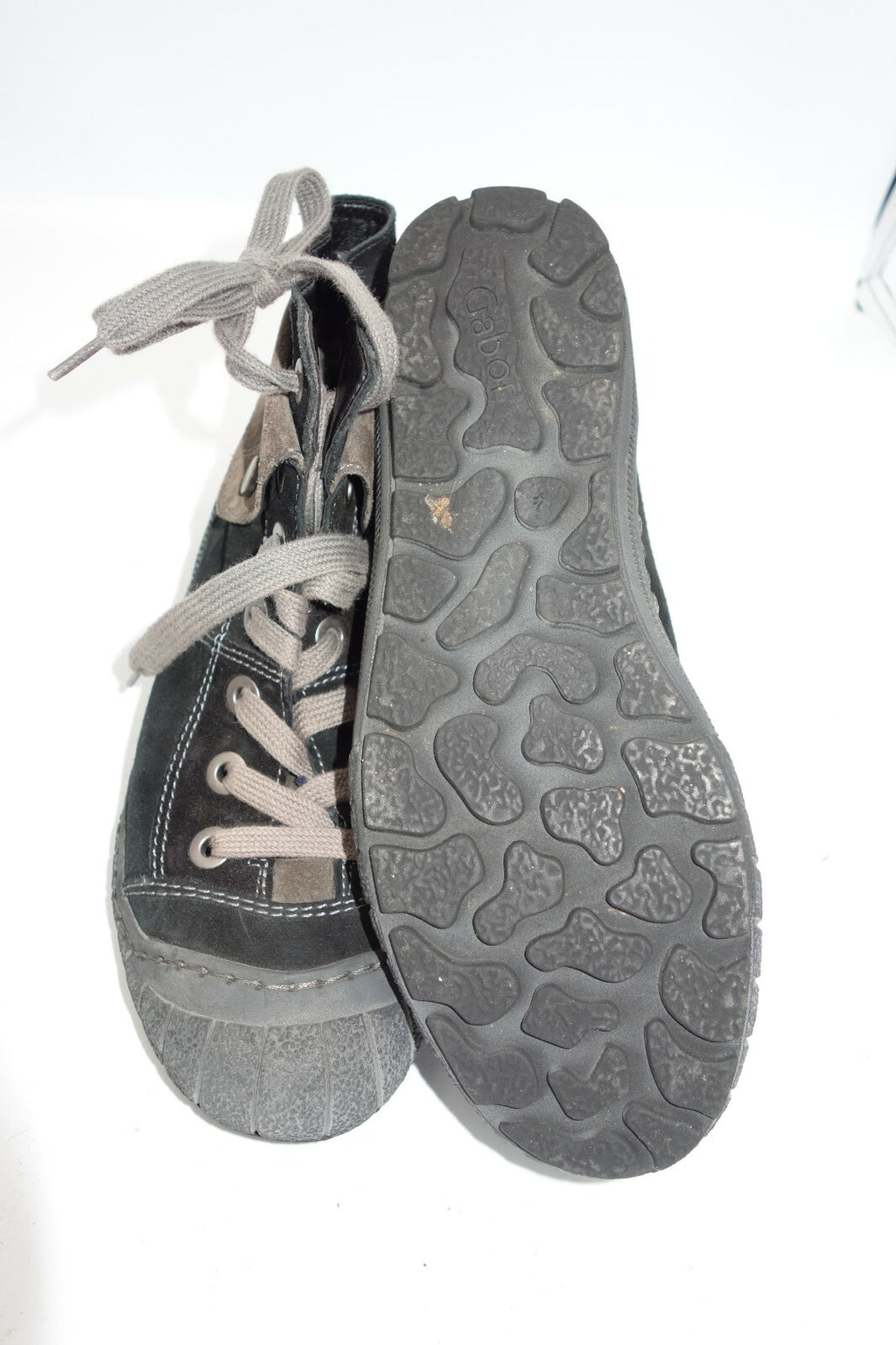 ES0206 Damen Sneaker von Gabor, 36,5 (UK4)5