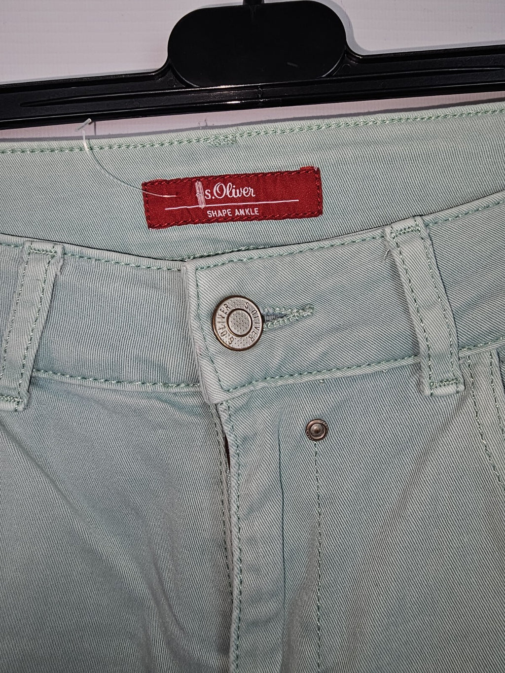 EK6849 Damen Jeans von S.Oliver, Grün, Gr. 361