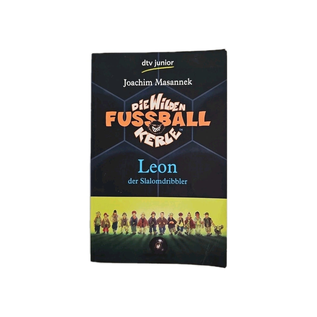 EB1063 Die Wilden Fussballkerle 0