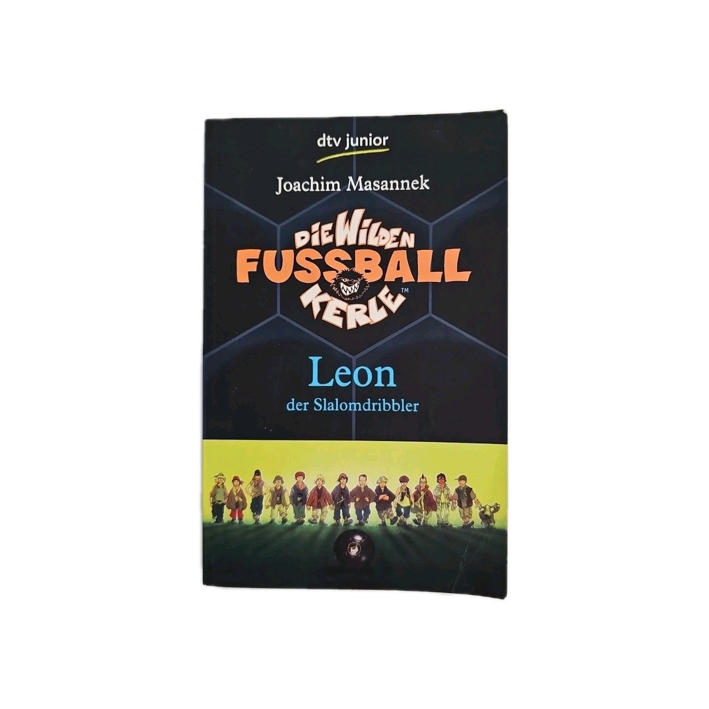 EB1063 Die Wilden Fussballkerle 0