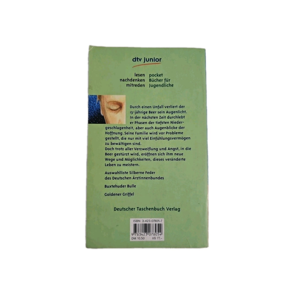 EB3581 Behalt das Leben lieb von Jaap ter Haar (1980, Taschenbuch)1