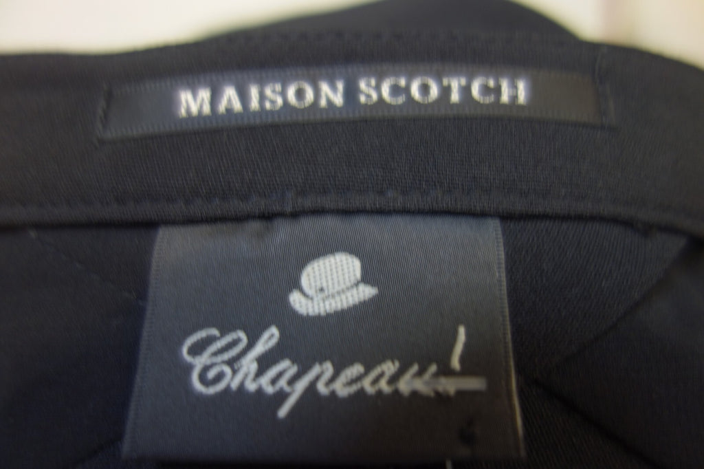 EK0609 Damen Kleid von Maison Scotch, Gr. 24