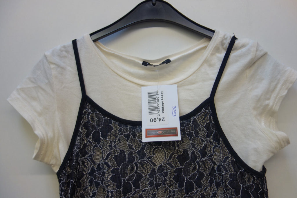 EK3293 Damen Kleid vonn Sisley, Gr.XL1