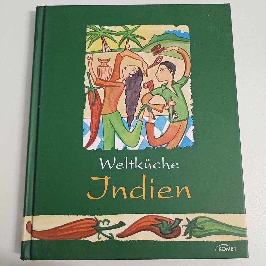 EB907 Weltküche Indien0