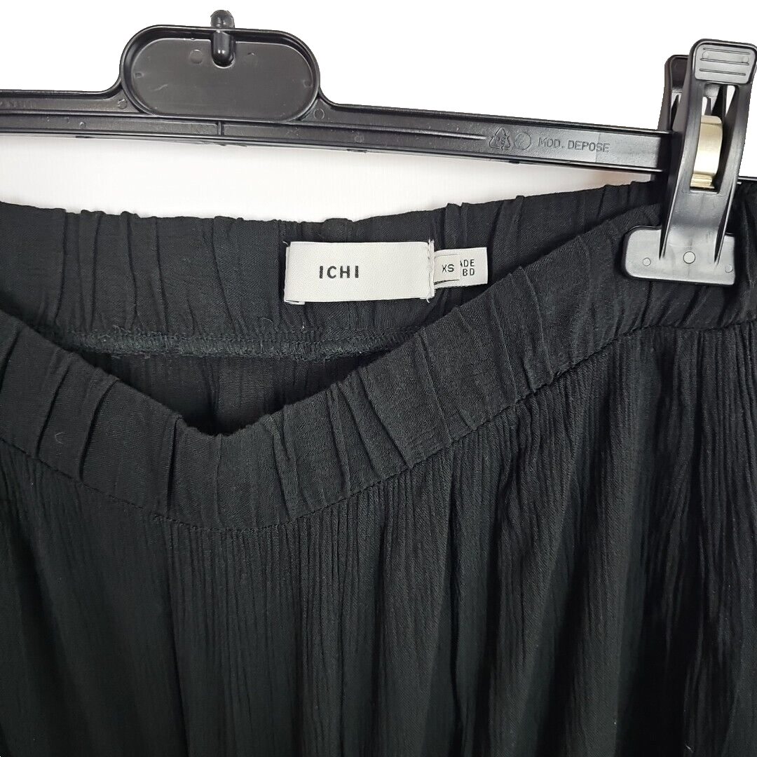 EK6664 Damen Rock von Ichi, Schwarz, Gr. Xs1