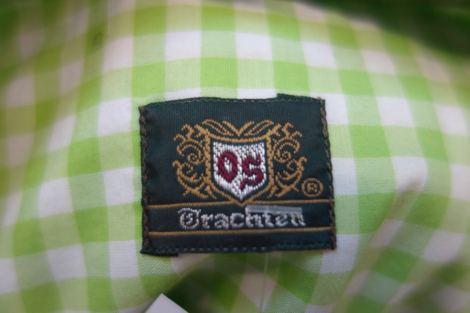 EK2326 Herren Hemd von OS Trachten, Gr.544