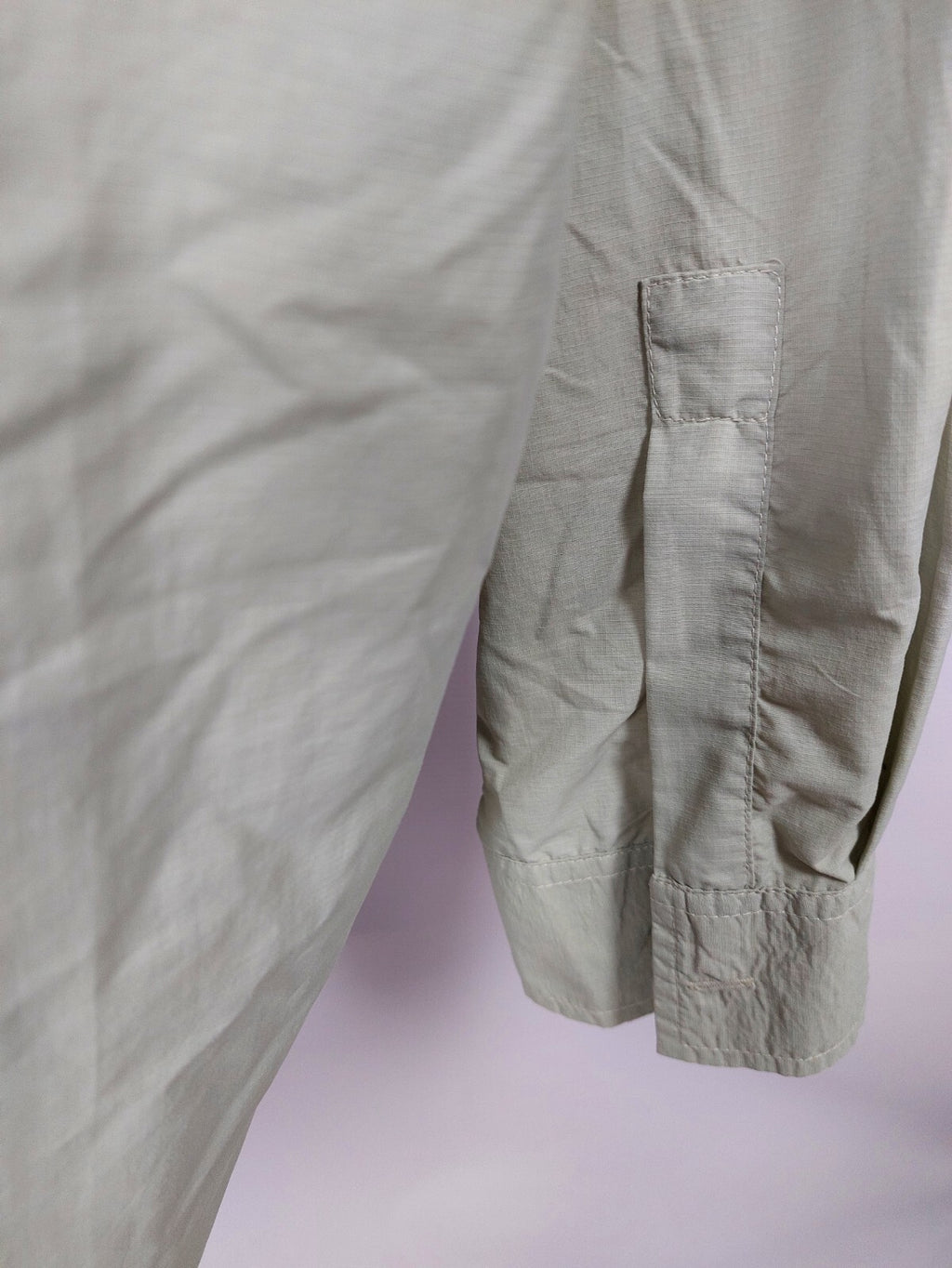 EK4602 Herren Hemd von Berghaus, grau, Gr. XL6