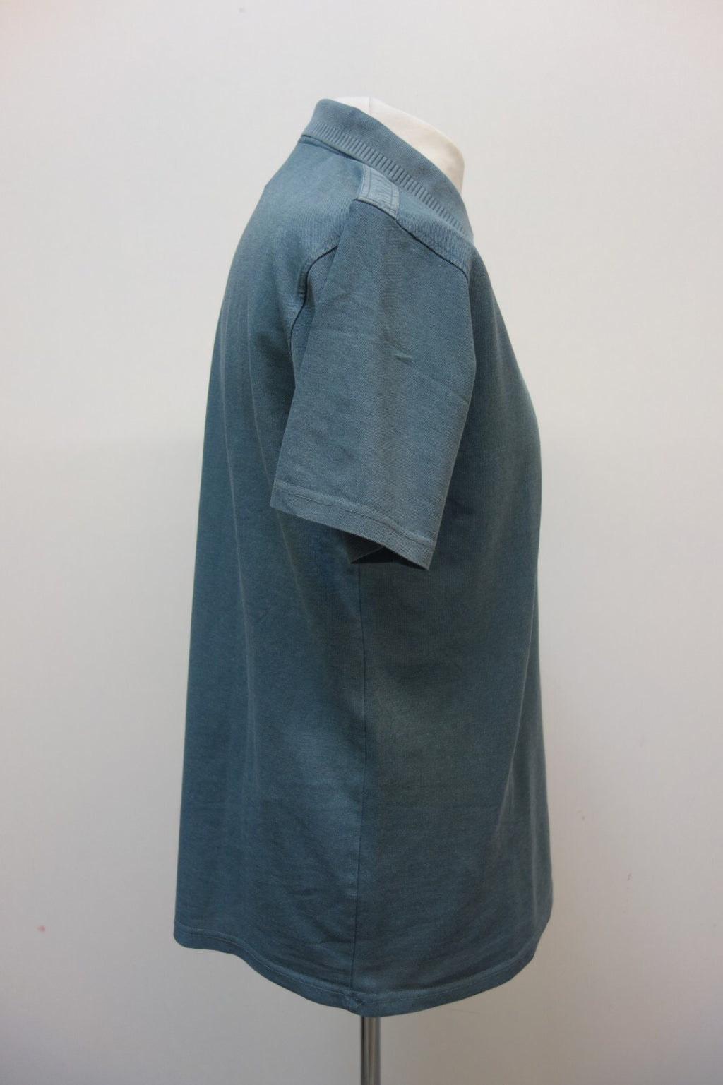 EK0363 Herren Oberteil von Yaris Jeans Größe M blau, grau3