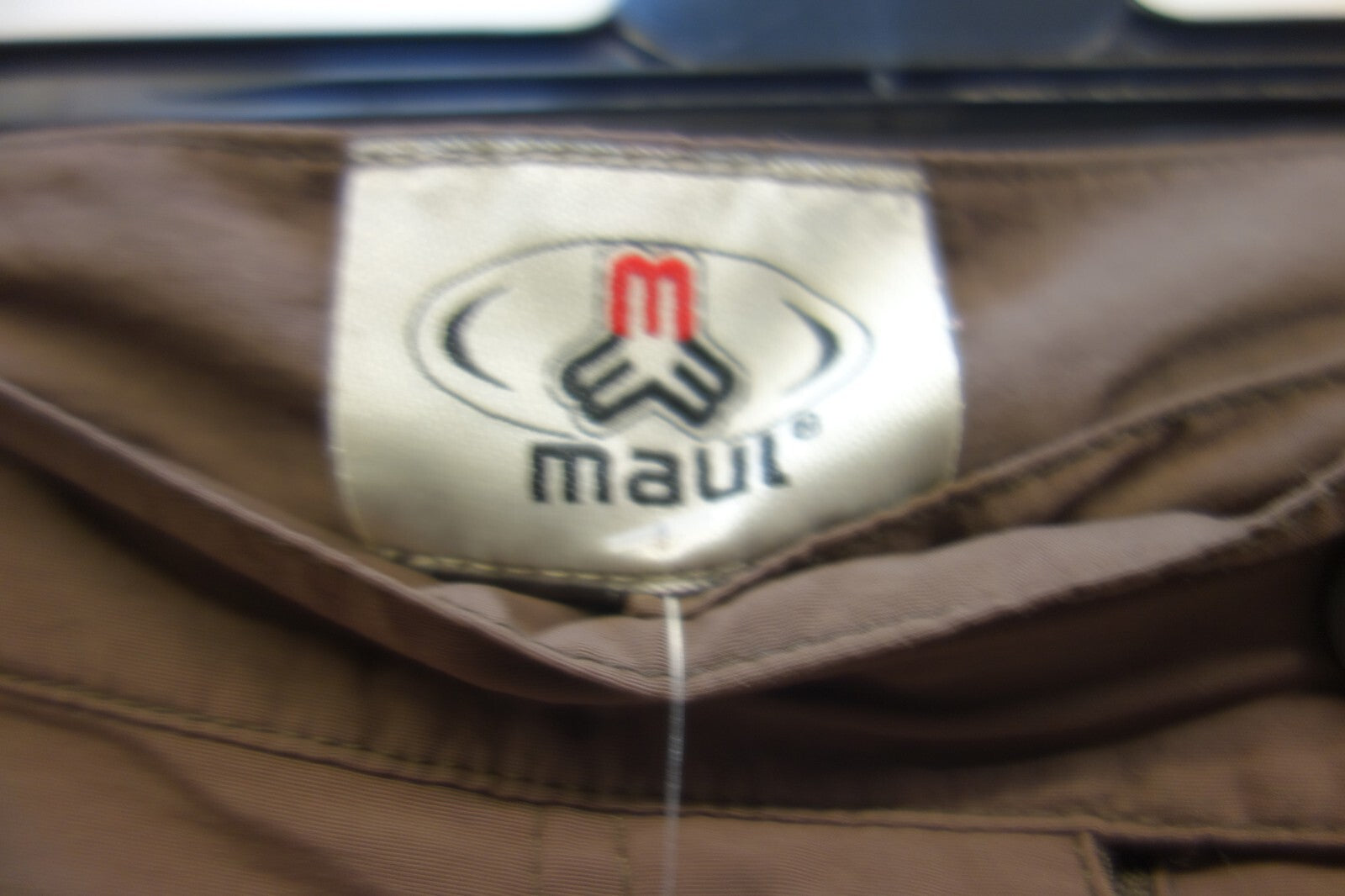 EK2909 Damen Hose von Maul, braun, Gr. 422