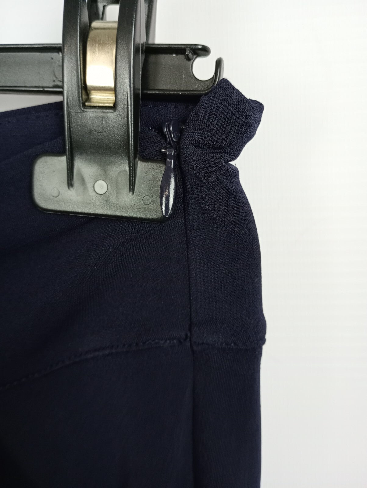 EK0716 Damen Stoffhose von comma, dunkelblau, Gr. 367