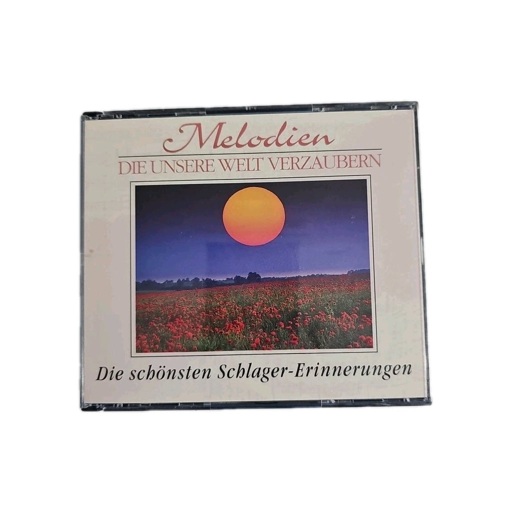 EB3749 CD Melodien Die Unsere Welt Verzaubern0