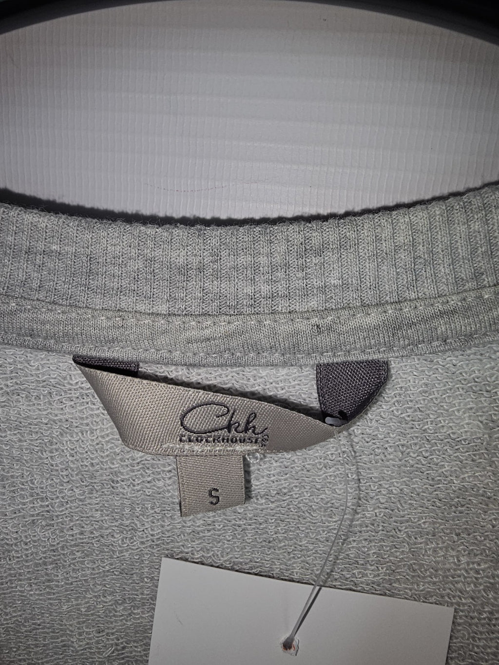 EK7646 Damen Kleid von C&A, Grau, Gr. S2