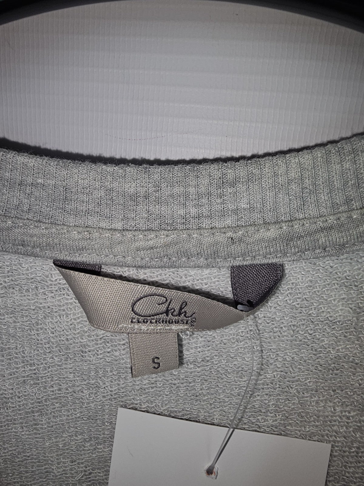 EK7646 Damen Kleid von C&A, Grau, Gr. S2