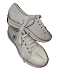 EK165 Damen Sneaker, weiß, Gr. 36 (Größentabelle)0