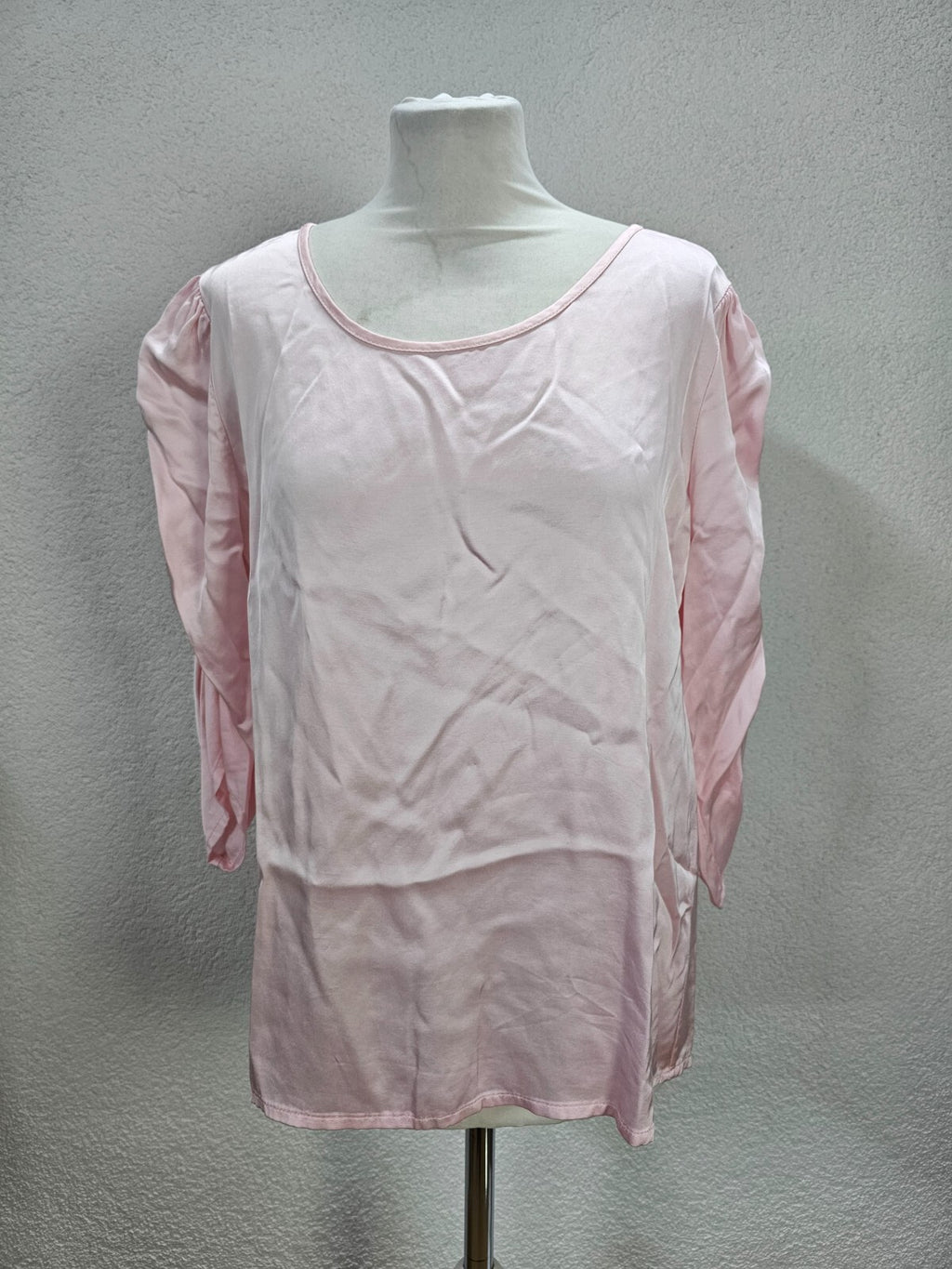 EK3381 Damen Bluse von Ancora, rosa, Gr. 10