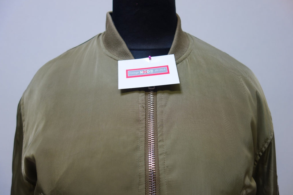 EK1951 Damen Jacke von mnml, Gr. M, Grün1