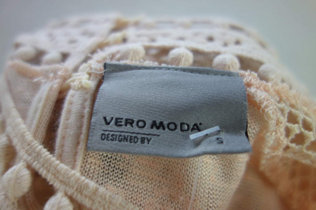 EK4080 Damen T-Shirt von Vero Moda, rosa, Gr. S4