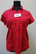 EK2025 Damen Bluse von Cecil, rot, Gr. L0
