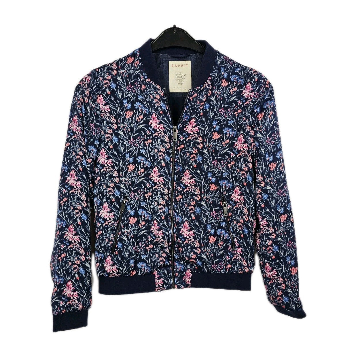 EK10526 Damen Jacke von Esprit, Mehrfarbig, Gr. S0