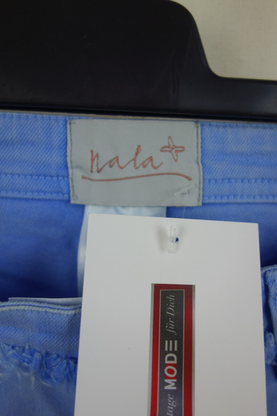 EK3518 Damen Jeans von Nala, blau, gr. 1