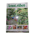 EB3467 Kraut und Rüben, 11/2008, biologisches Gärtnern und naturgemäßes Leben 0