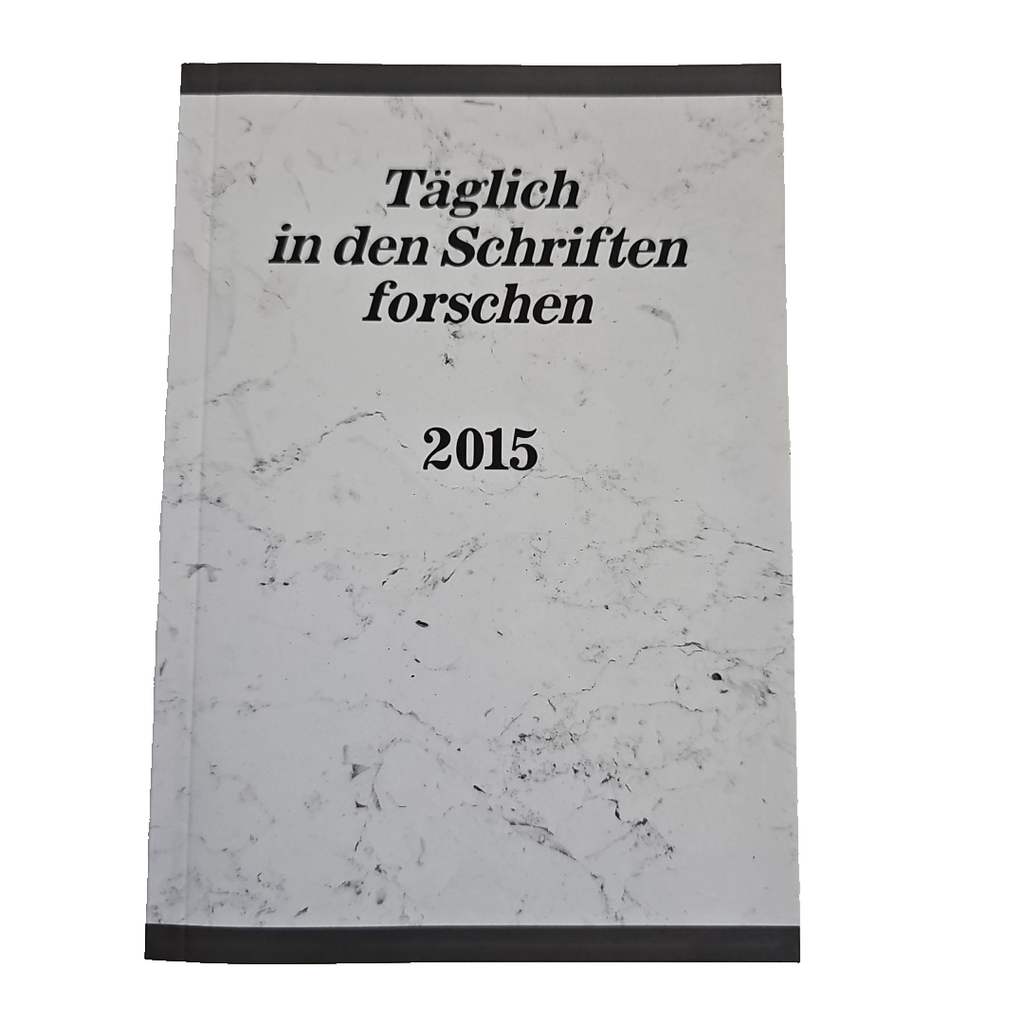 EB2806 Täglisch In Den Schriften Forschen 20150