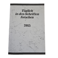 EB2806 Täglisch In Den Schriften Forschen 20150