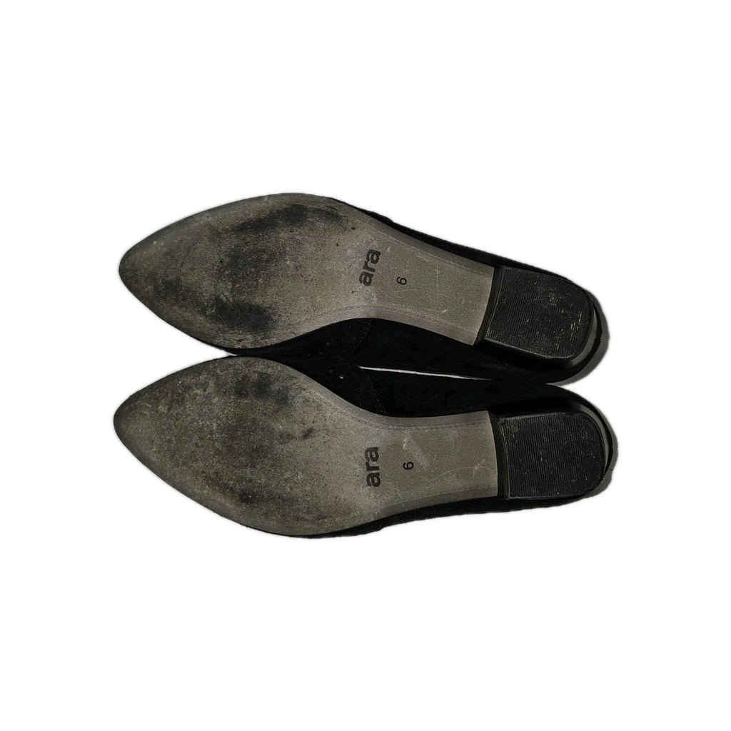 ES835 Damen Sandale von Ara, schwarz, Gr.6 (37)6