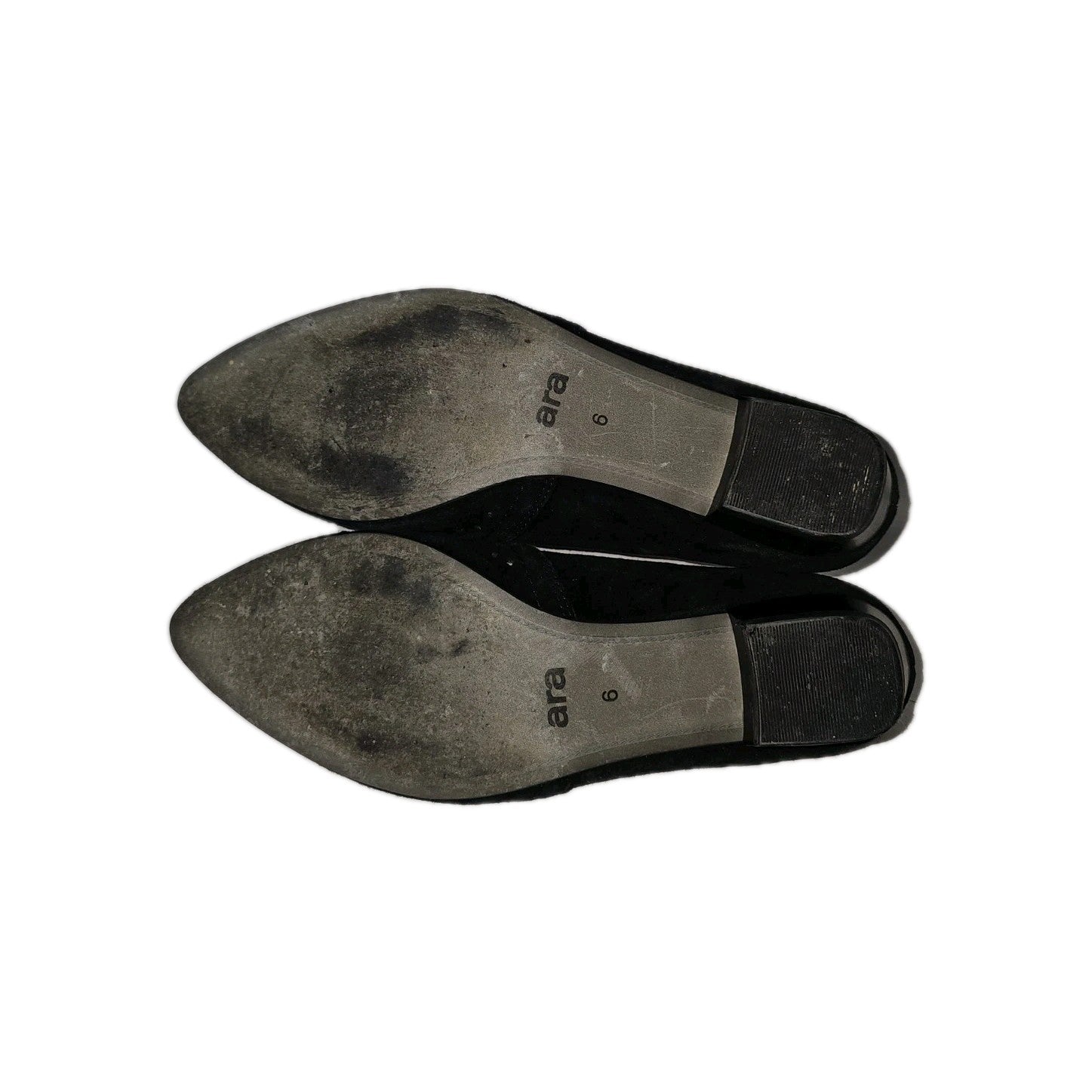 ES835 Damen Sandale von Ara, schwarz, Gr.6 (37)6