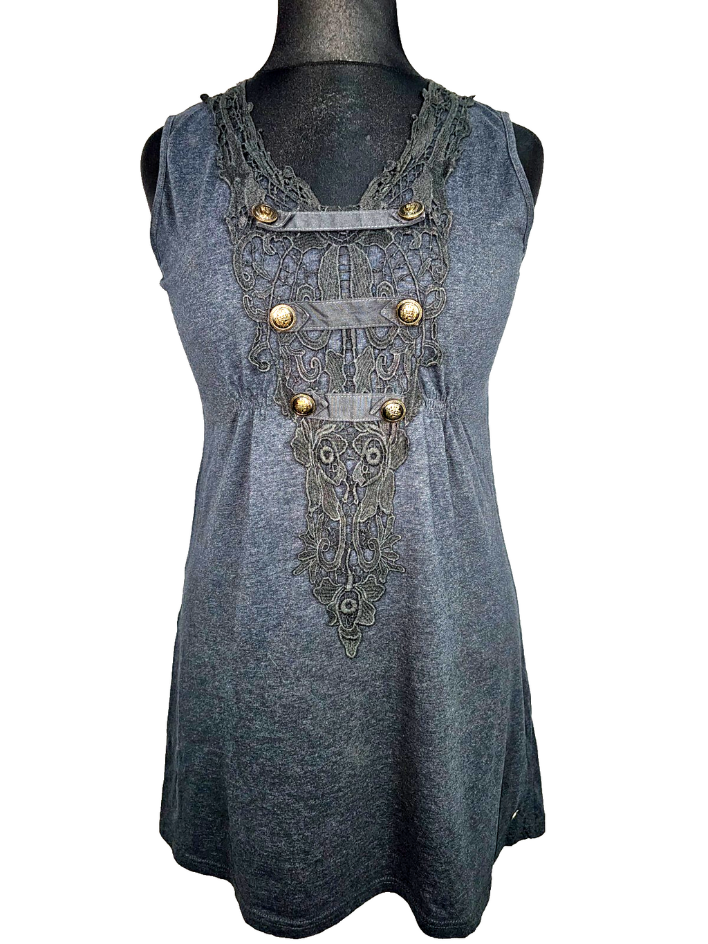 EK6529 Damen Kleid von Street One, dunkelblau, Gr.M0