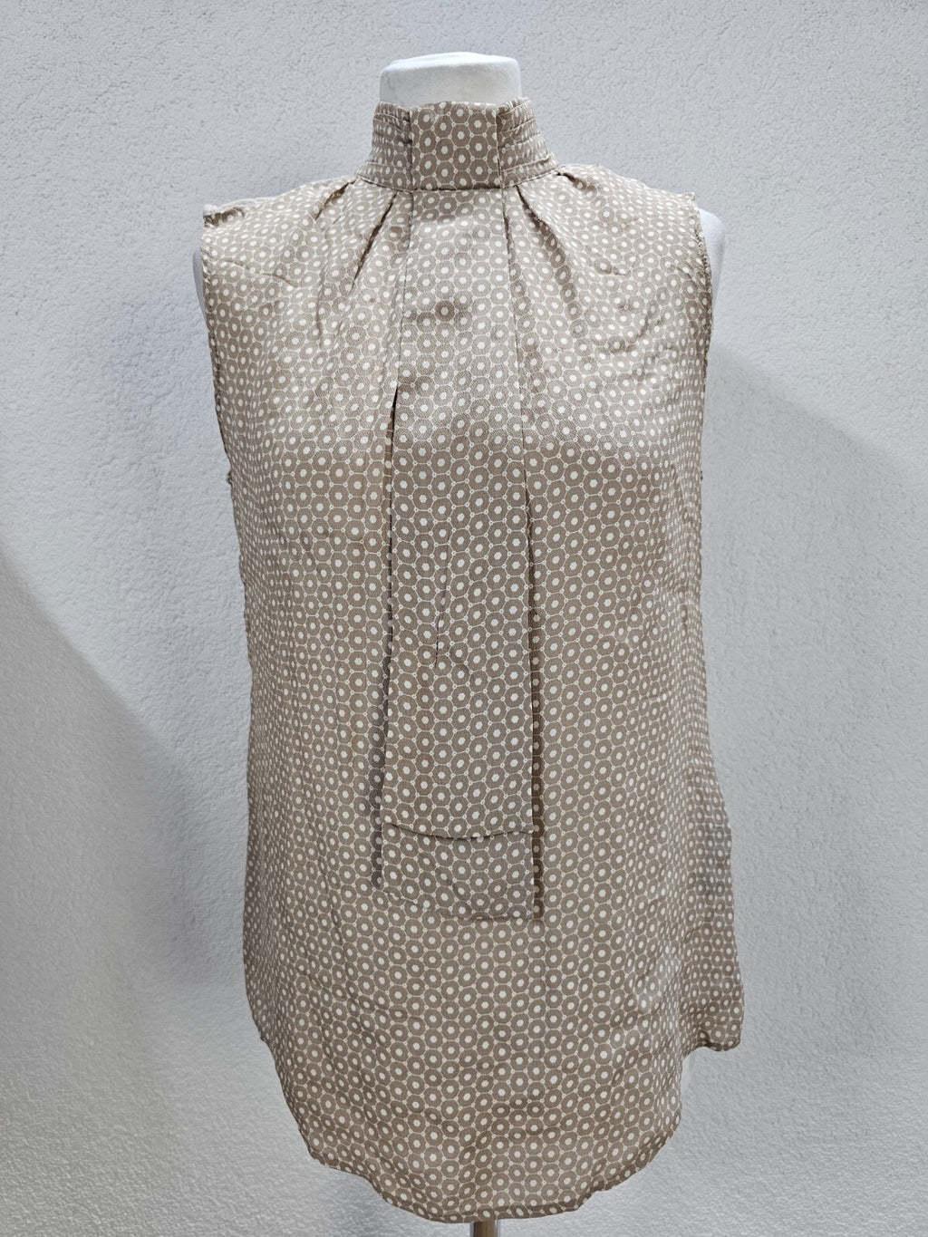 EK6146 Damen Shirt von Passport, beigebraun, Gr. 380