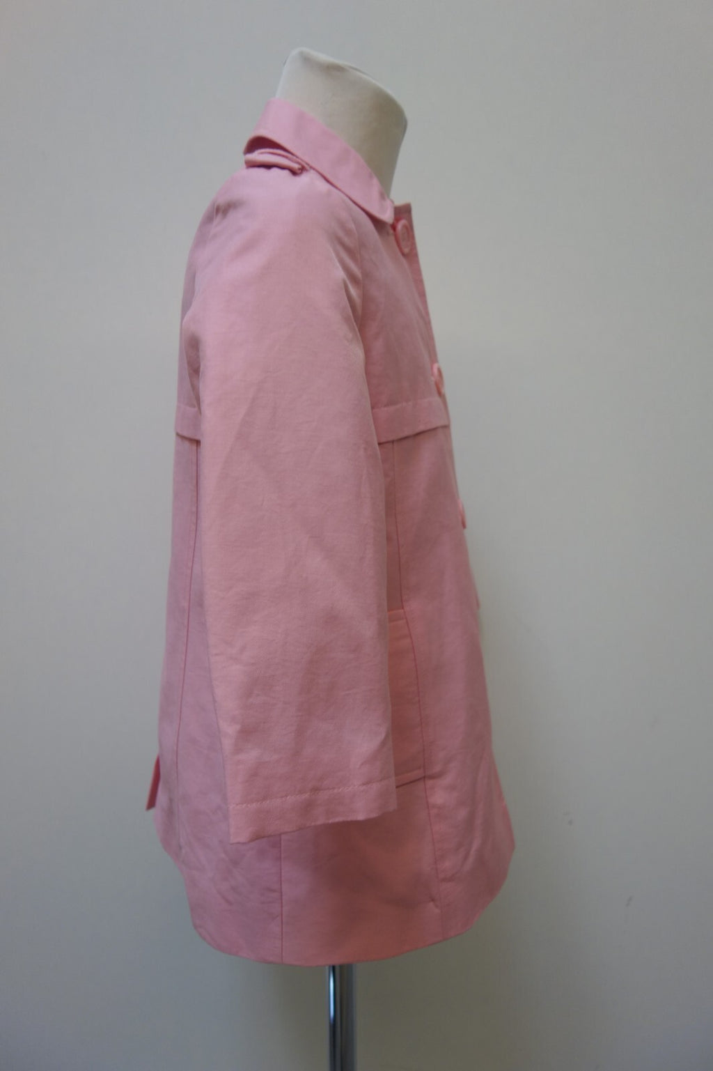 EK0616 Mädchen Jäckchen, rosa von Young Dimension, Gr. 1042