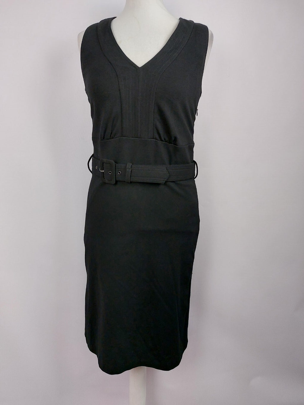 EK1403 Damen Kleid von One Touch, schwarz, Gr. 380