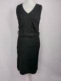 EK1403 Damen Kleid von One Touch, schwarz, Gr. 380