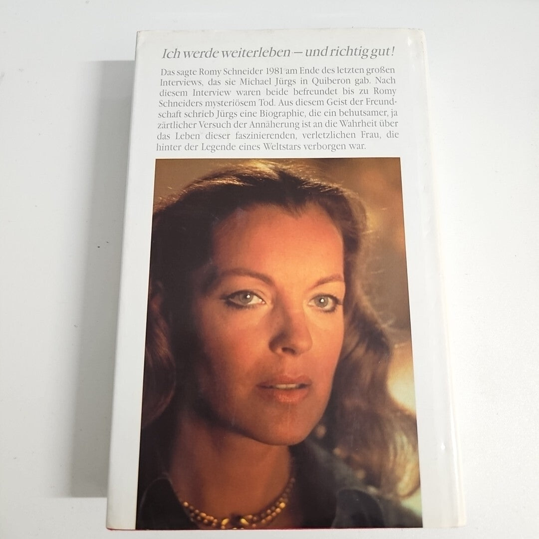 EB1608 Der Fall Romy Schneider- Eine Biographie 1