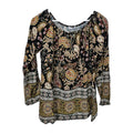 EK8894 Damen Bluse von Hailys, Mehrfarbig, Gr. M0