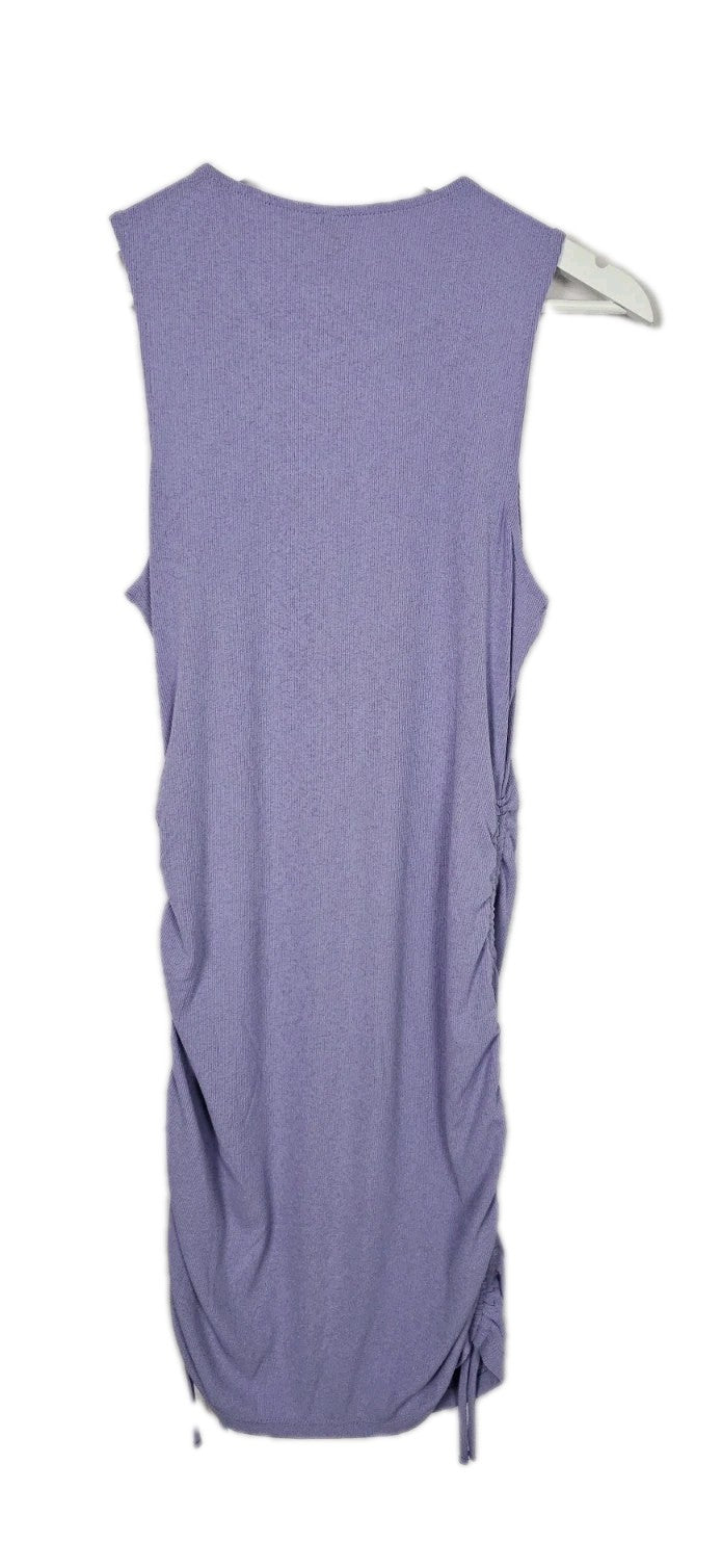 EK9366 Damen Kleid von H&M, Lila, Gr. M4