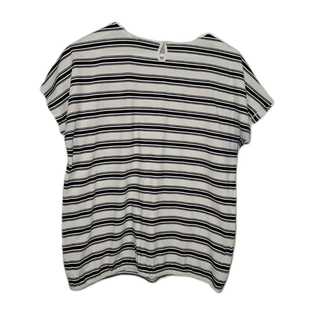 EK11233 Damen T-Shirt von Gina Benotti, Weiß, Gr. S2